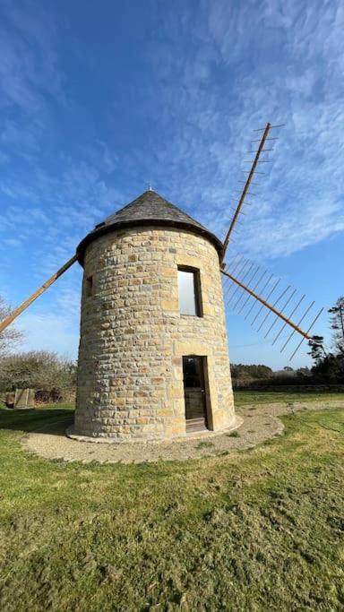 Moulin Du Seigneur A Roscanvel 외부 사진